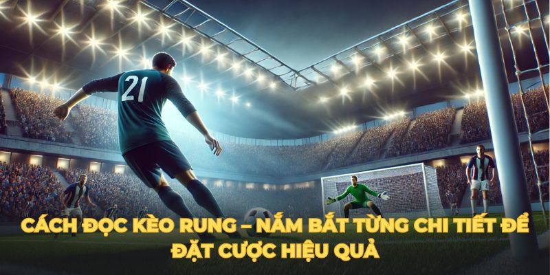 Cách đọc kèo rung – Nắm bắt từng chi tiết để đặt cược hiệu quả